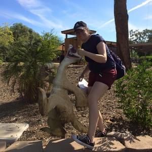 Meet your Posher, Sarah